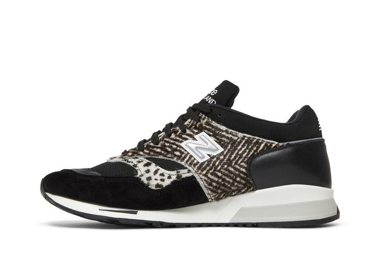 Кроссовки New Balance 1500 Made in England 'Animal Pack - Zebra'