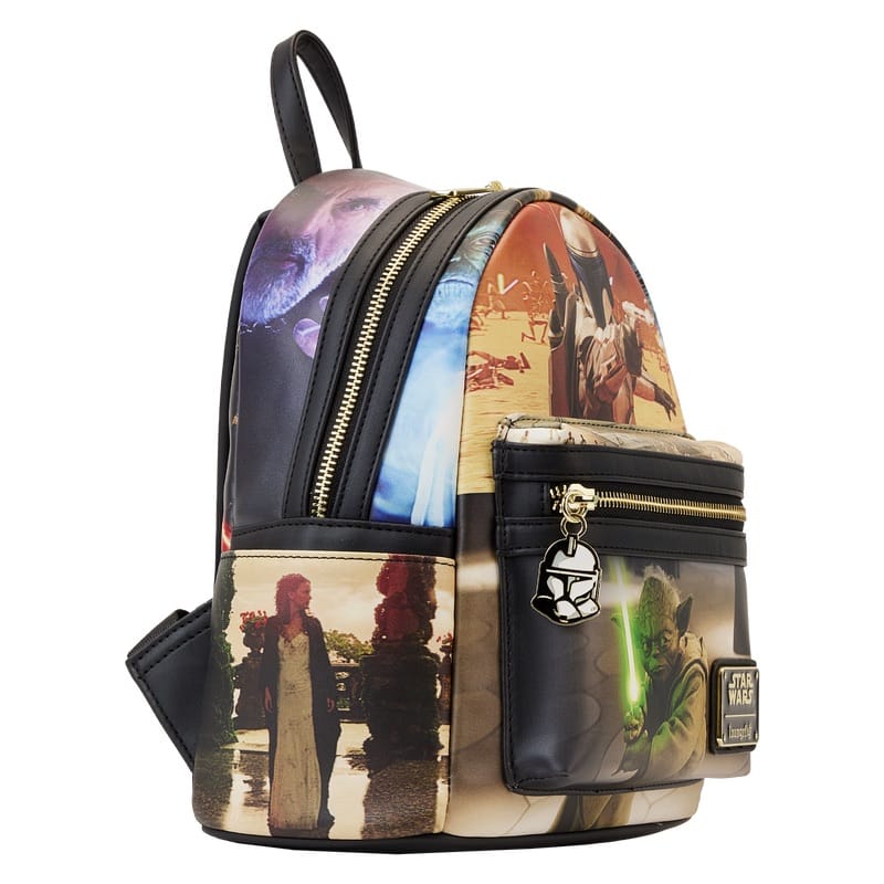 Рюкзак Star Wars: Episode II – Attack of the Clones Scene Mini Backpack