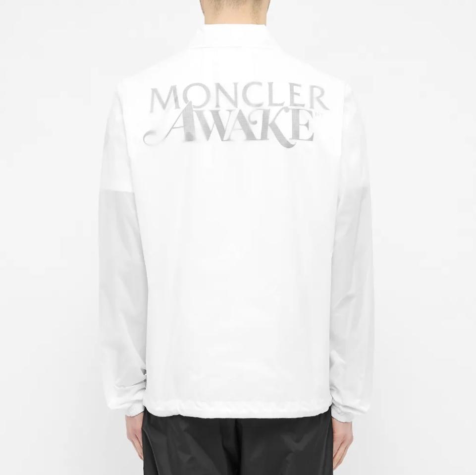 Куртка Awake x Moncler Sangay Jacket White