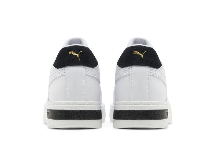 Кроссовки Puma California Pro Heritage 'White Black'
