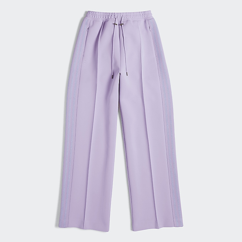 Спортивные штаны adidas Ivy Park 3-Stripes Suit Pants Purple Glow