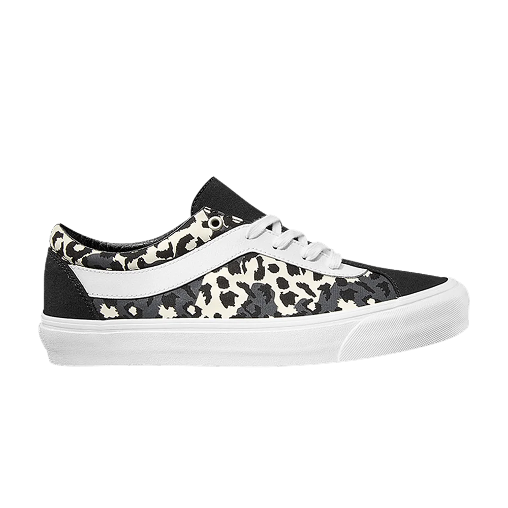 Vans Bold Ni 'Neon Animal - Leopard'