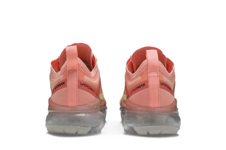 Кроссовки Nike Wmns Air VaporMax 2019 'Pink Tint'