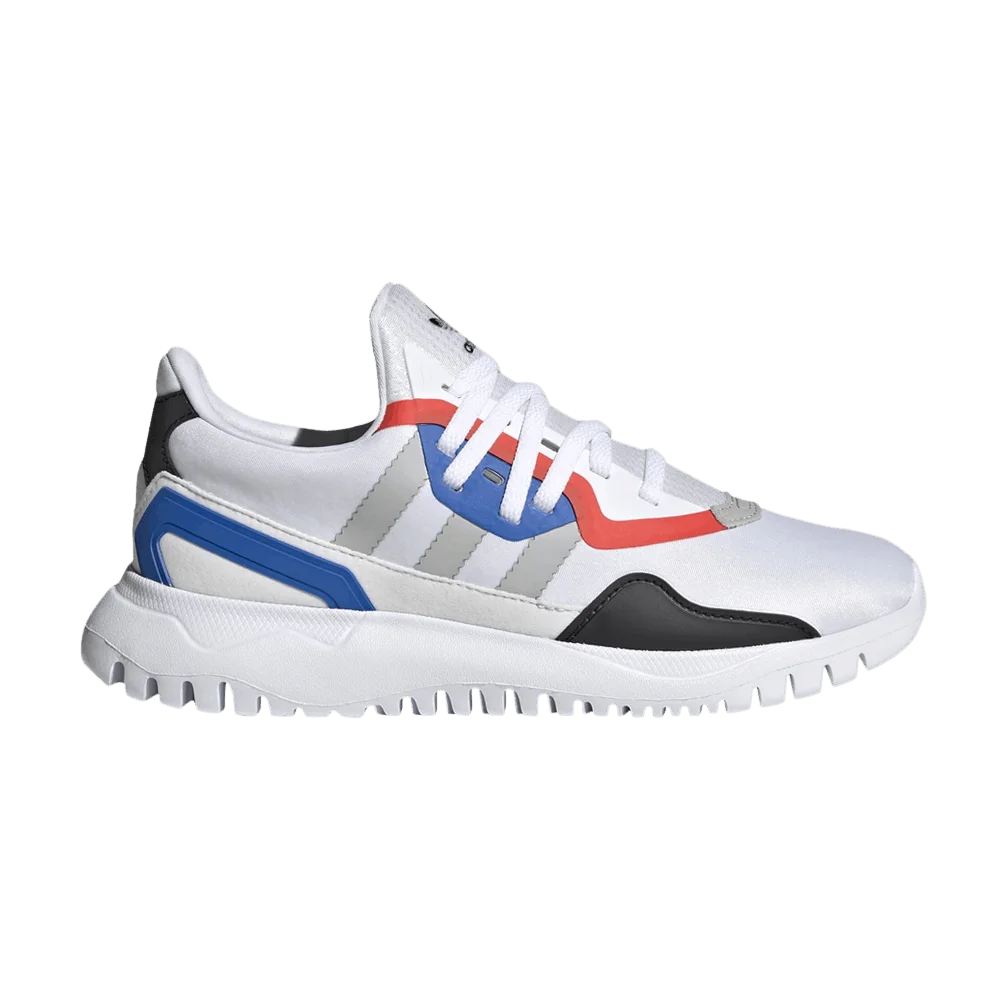 Krossovki-Adidas-Flex-J-White-Glow-Blue-1