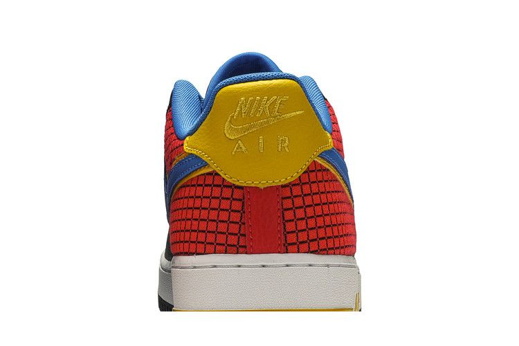 Кроссовки Nike Air Force 1 Low GS 'Photo Blue'
