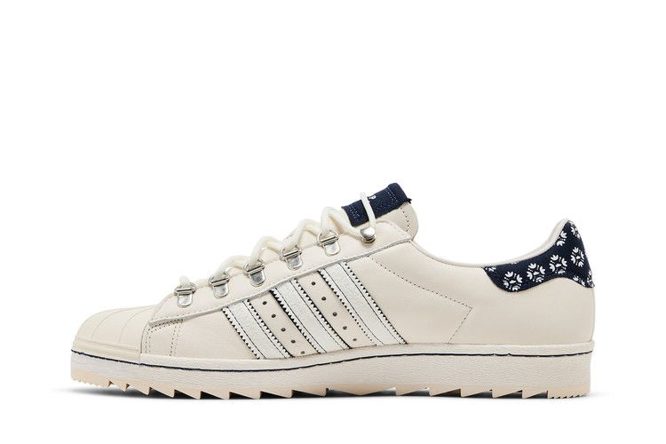 Кроссовки Footshop x adidas Superstar 'Blueprinting'