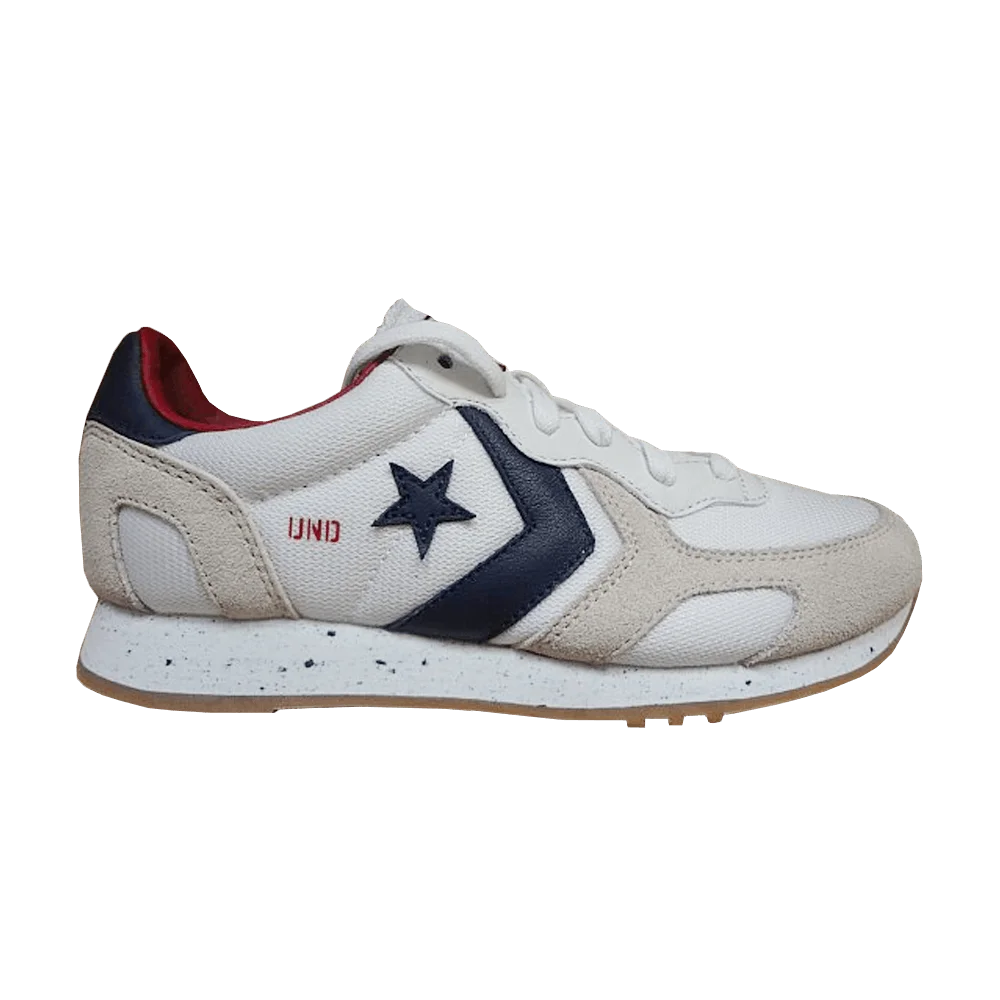 Кроссовки Undefeated x Converse Auckland Racer Ox 'White Athletic Navy'