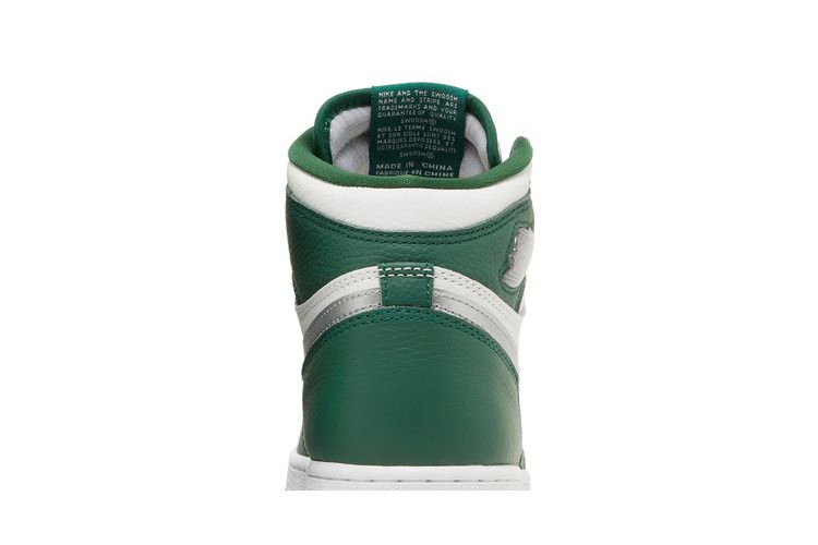 Кроссовки Air Jordan 1 Retro High OG GS 'Gorge Green'
