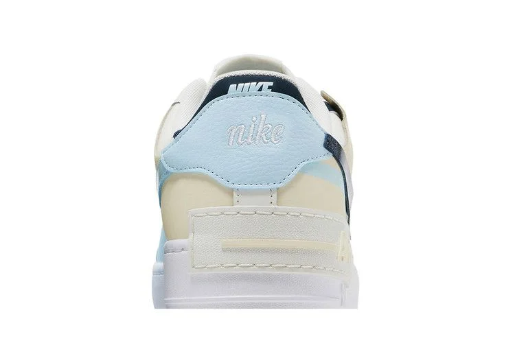 Кроссовки Nike Wmns Air Force 1 Shadow 'Glacier Blue'