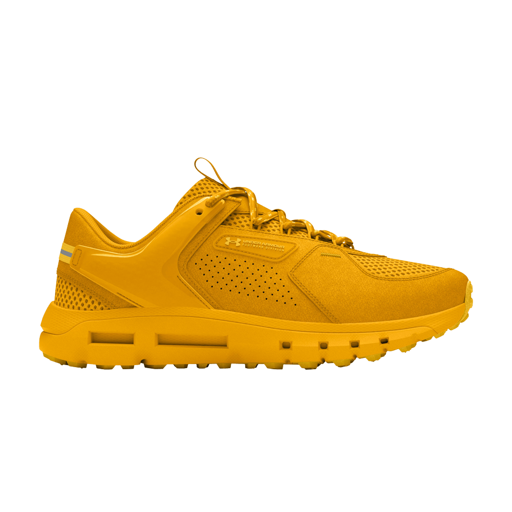 Кроссовки Under Armour Summit Trek 'Steeltown Gold'
