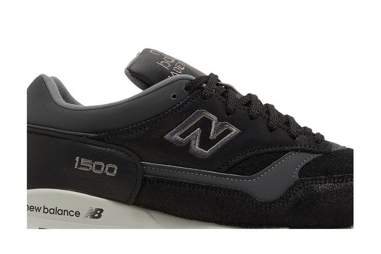 Кроссовки New Balance 1500 Made in England 'Black Magnet'