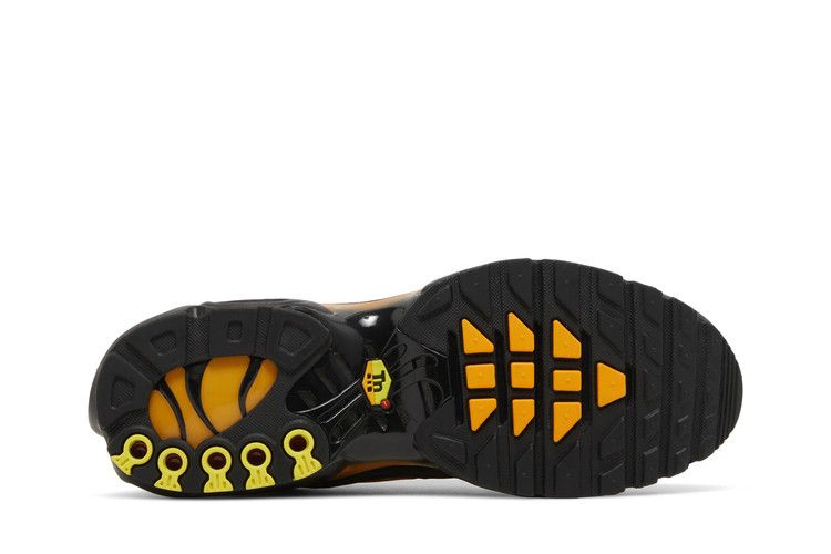 Кроссовки Nike Air Max Plus 'Black Sundial'