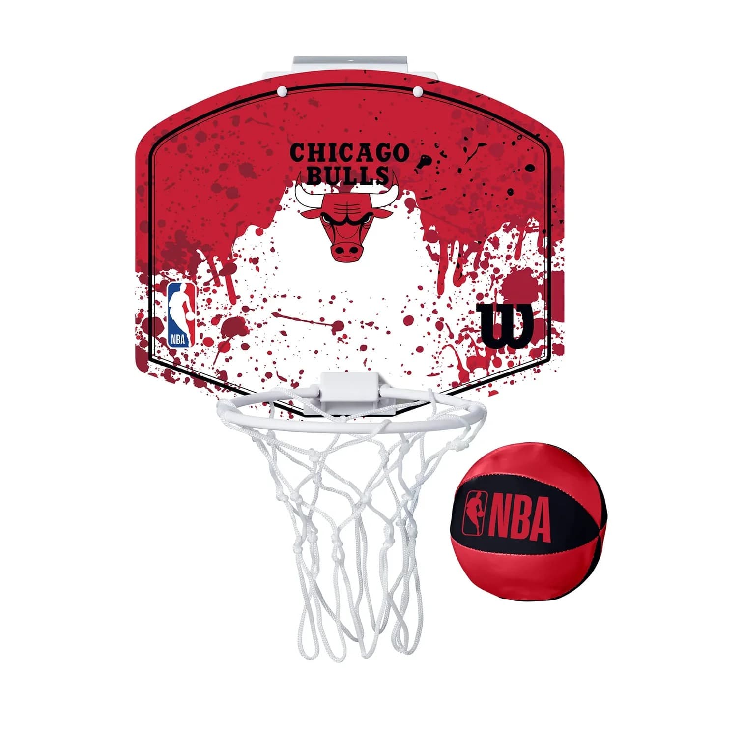 Wilson Chicago Bulls NBA Mini Hoop