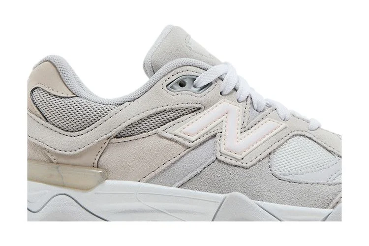 Кроссовки New Balance 9060 Big Kid 'Silver Grey'