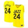 2022-23-Utah-Jazz-24-Walker-Kessler-Fast-Break-Icon-Yellow-Jersey-1-100x100