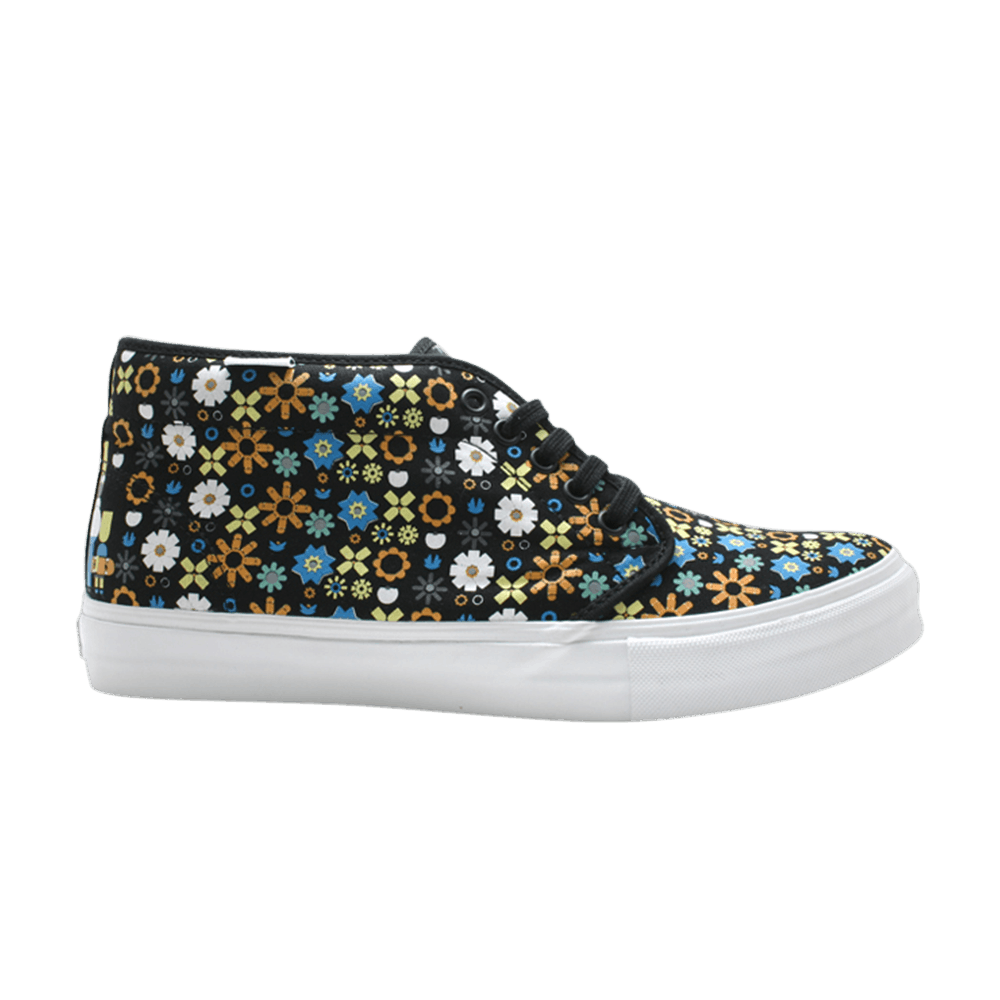Кроссовки Vans Chukka Boot Lx 'Geoff Mcfetridge'