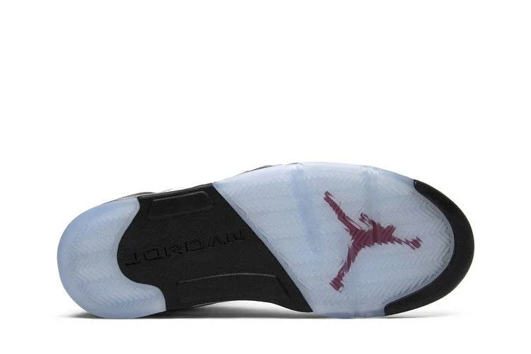 Кроссовки Air Jordan 5 Retro 'White Cement'