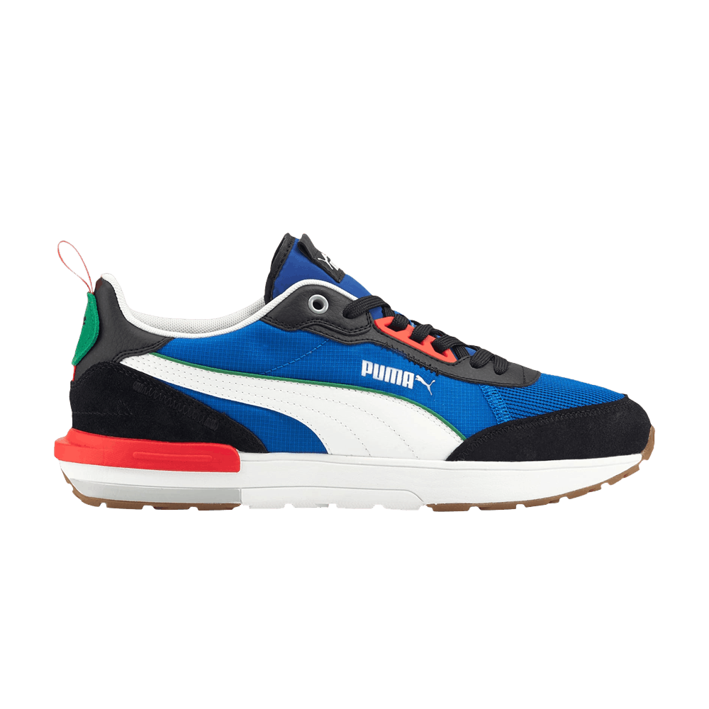 Кроссовки Puma R22 'Royal Amazon Green'