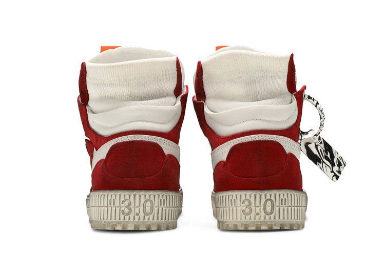 Кроссовки Off-White Off-Court 3.0 'Red'