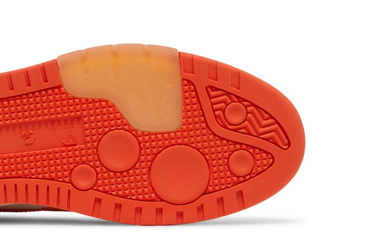 Кроссовки Off-White Out of Office Low 'Orange'