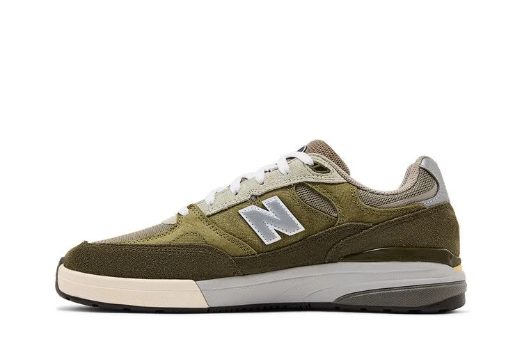 Кроссовки Andrew Reynolds x New Balance Numeric 933 'Olivine'