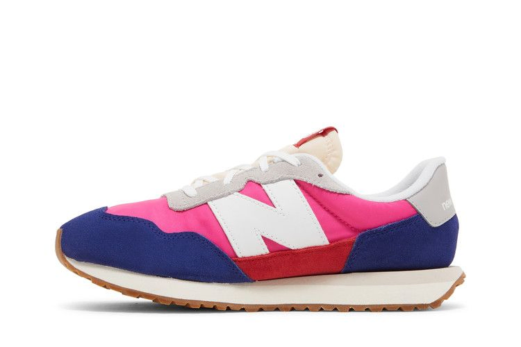 Кроссовки New Balance 237 Big Kid 'Victory Blue Exuberant Pink Gum'