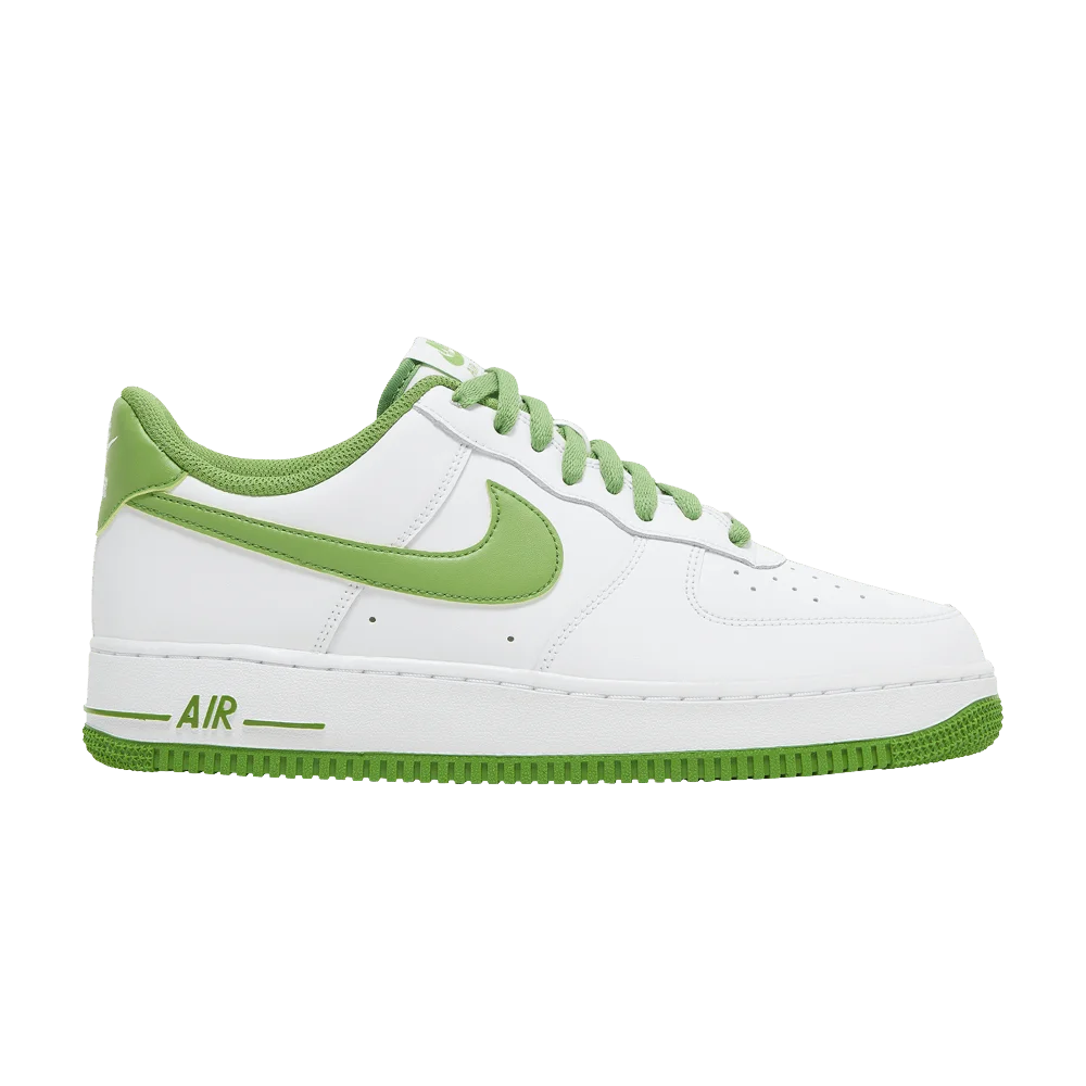 Krossovki-Nike-Air-Force-1-07-White-Chlorophyll