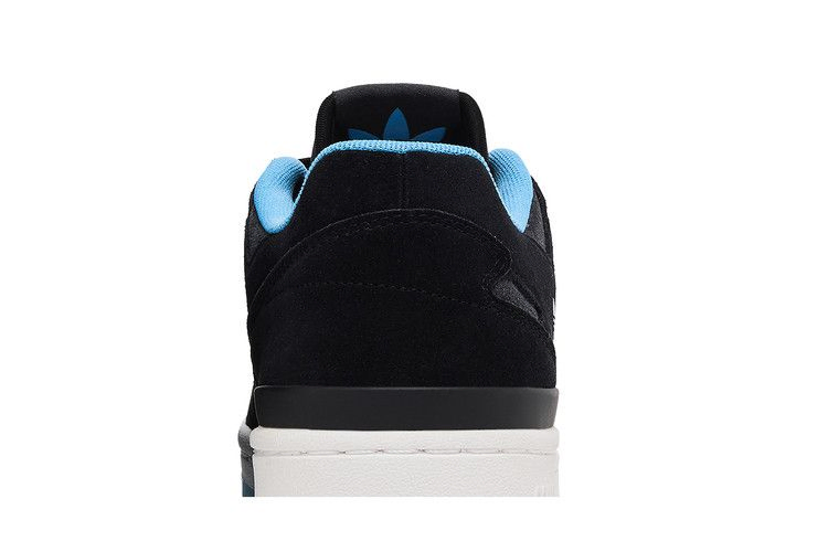 Кроссовки adidas Forum 84 Low ADV 'Black Blue Burst'