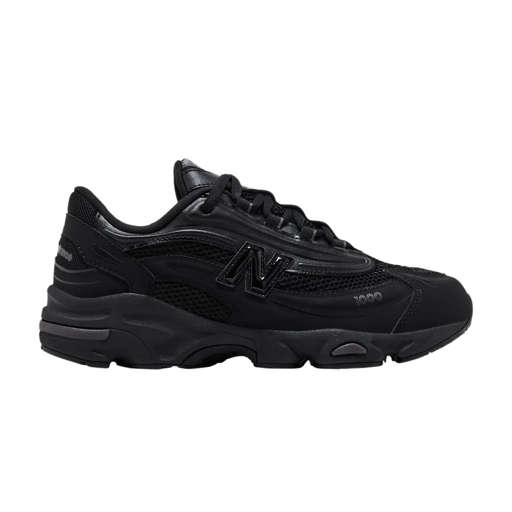 Кроссовки New Balance 1000 Little Kid 'Black'