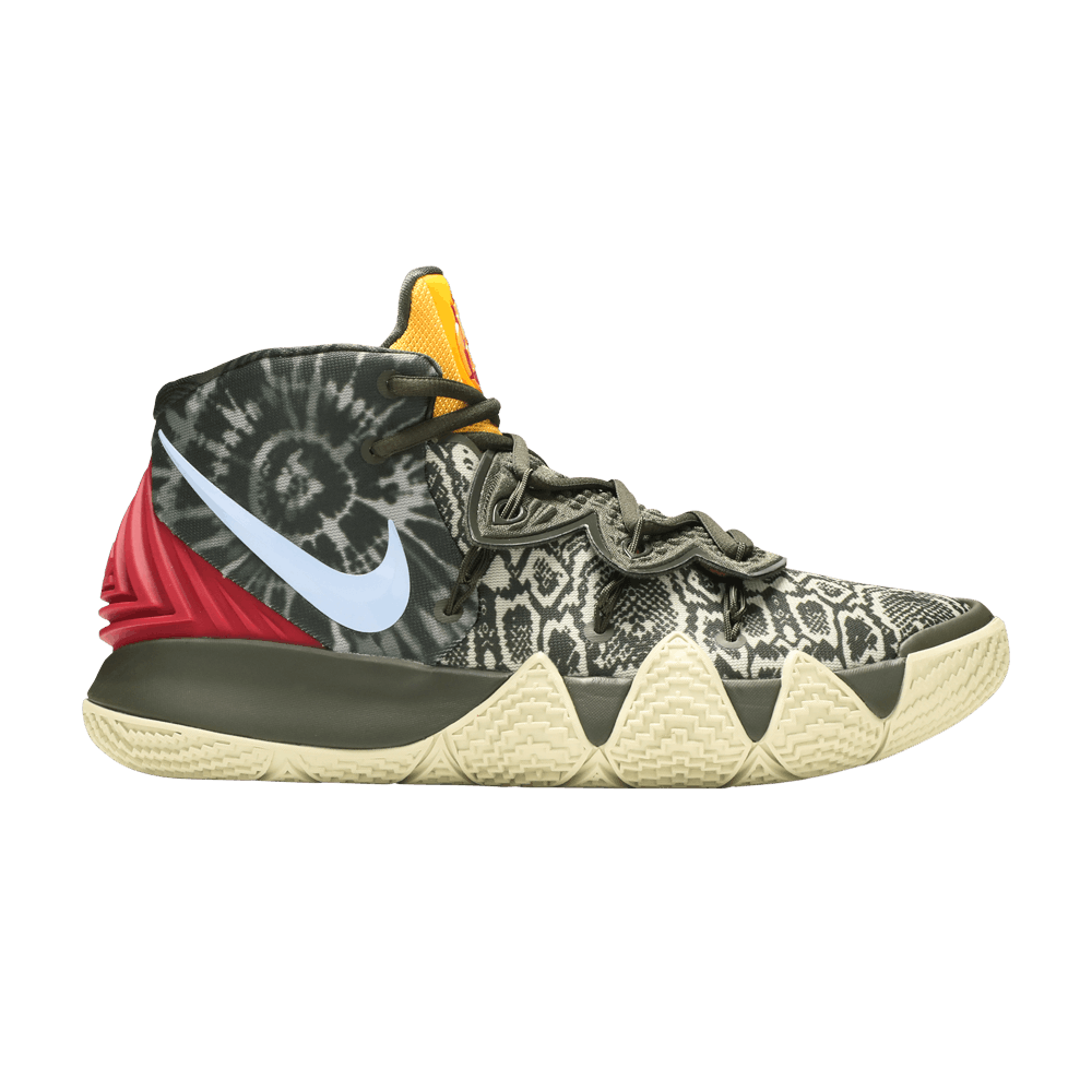 Кроссовки Nike Kybrid S2 'What The Camo'