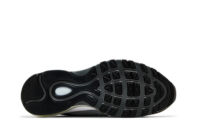 Кроссовки Nike Air Max 97 'Black Iron Grey'