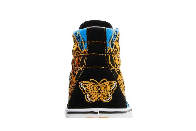 Vans Sk8-Hi 'Dia De Los Muertos'
