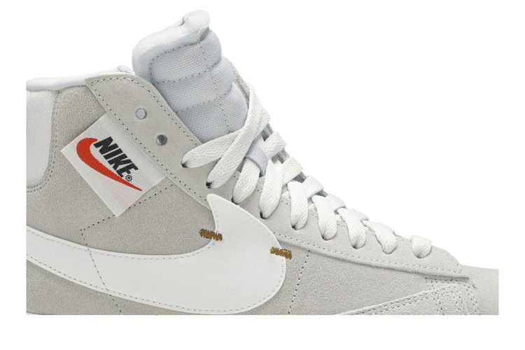 Кроссовки Nike Wmns Blazer Mid Rebel XX 'Off-White'