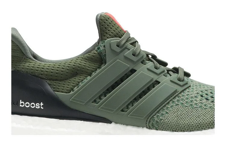 Кроссовки adidas UltraBoost 1.0 Retro 'Olive' 2020