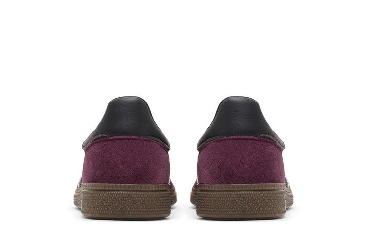 Кроссовки adidas Handball Spezial 'Maroon Black'