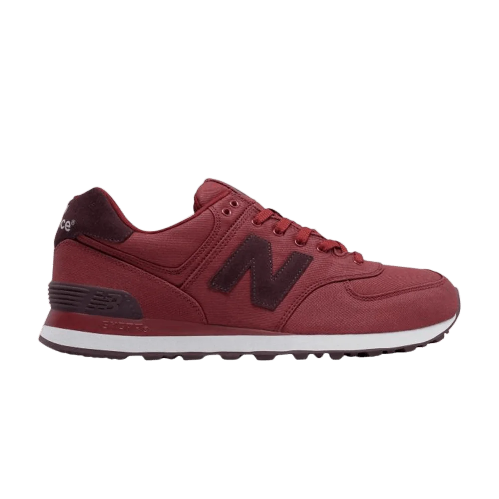 Кроссовки New Balance 574 'Biking Red'