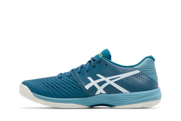 Кроссовки ASICS Solution Swift FF 'Restful Teal White'