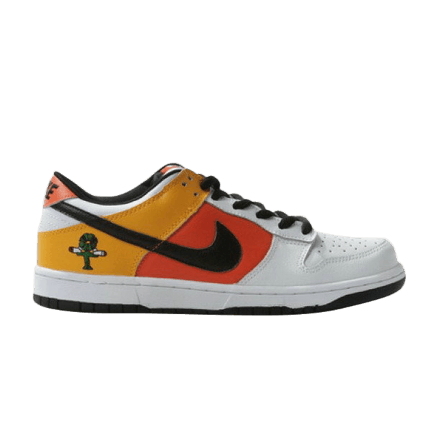 Кроссовки Nike Dunk Low Pro SB 'Raygun'