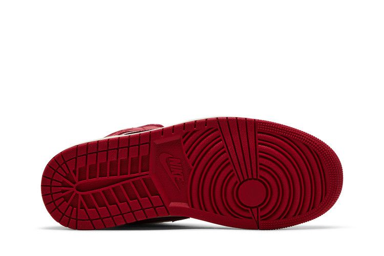Кроссовки Wmns Air Jordan 1 Mid 'Valentine's Day 2025'