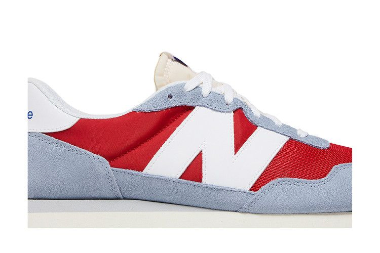 Кроссовки New Balance 237v1 'Dusk Blue Team Red'