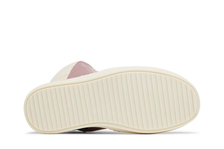 Кроссовки Rick Owens Wmns Lido Geobasket High 'Dusty Pink'
