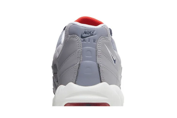 Кроссовки Nike Air Max 95 'Grey USA'