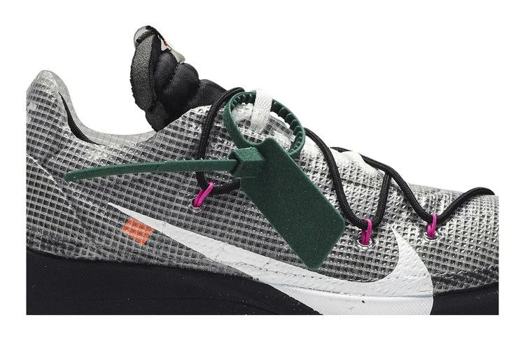 Кроссовки Off-White x Nike Wmns Vapor Street 'Laser Fuchsia'