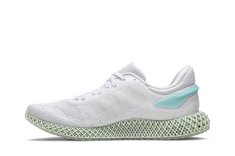 Кроссовки Parley x adidas 4D Run 1.0 LTD 'Blue Spirit'