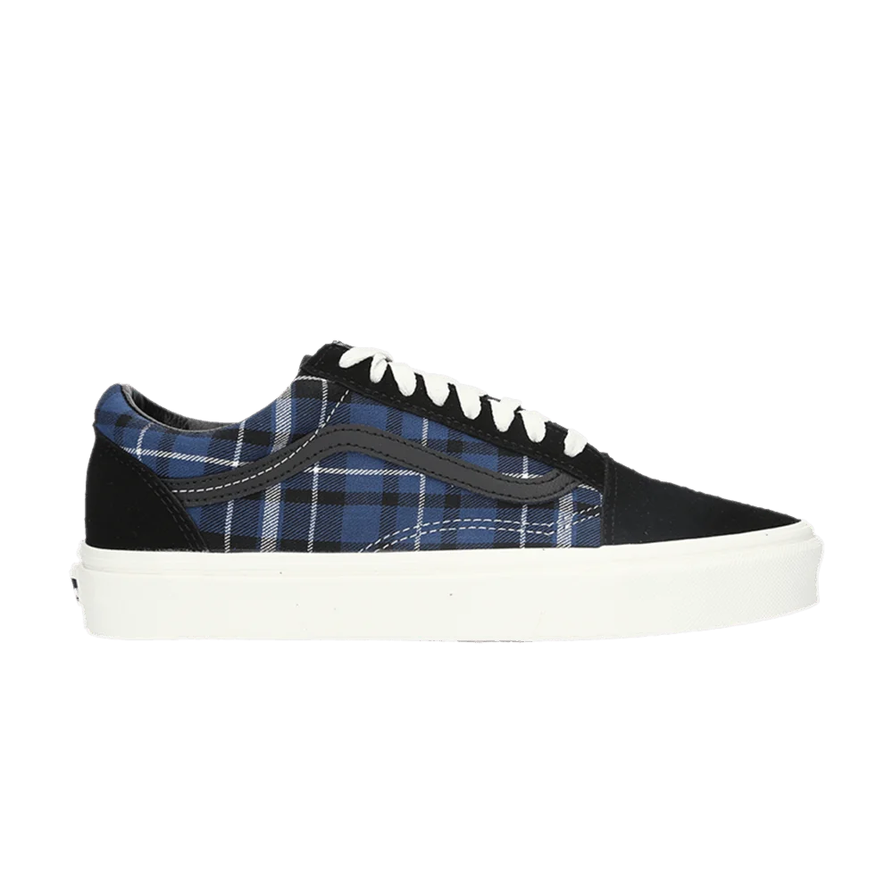 Vans-Old-Skool-Plaid-Mix