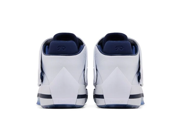 Кроссовки Air Jordan 4016 'Midnight Navy'
