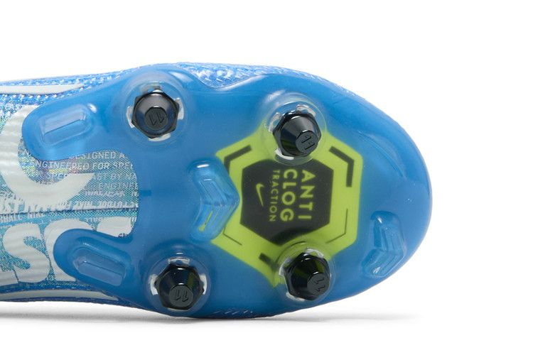 Кроссовки Nike Mercurial Vapor 13 Elite SG Pro AC 'Blue Hero'