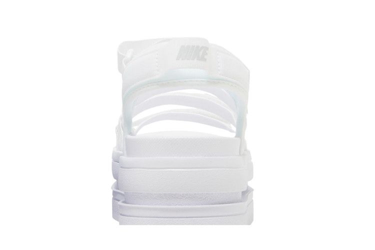 Nike Wmns Icon Classic Sandal 'White Pure Platinum'