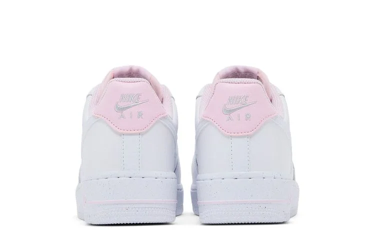 Кроссовки Nike Wmns Air Force 1 Low 'Pink Velvet Laces'