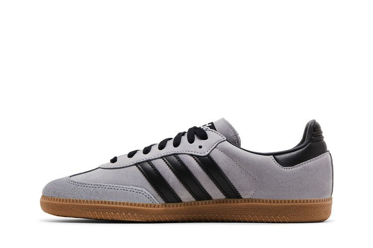 Кроссовки adidas Samba OG 'Halo Silver Brown Desert'
